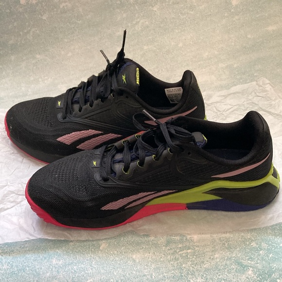 Reebok Knitting Nano X2 sneaker - Picture 4 of 6